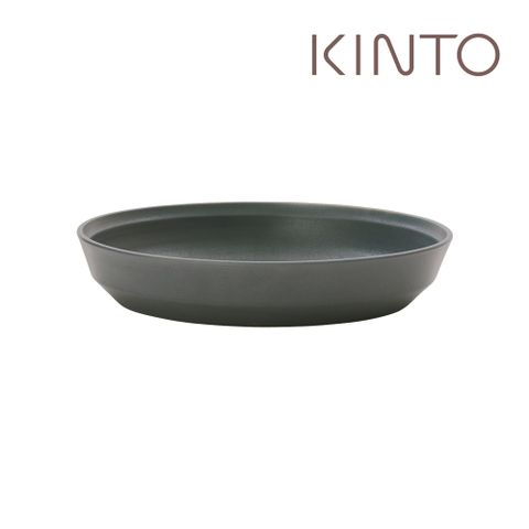 KINTO / FOG深盤21.5cm-深灰