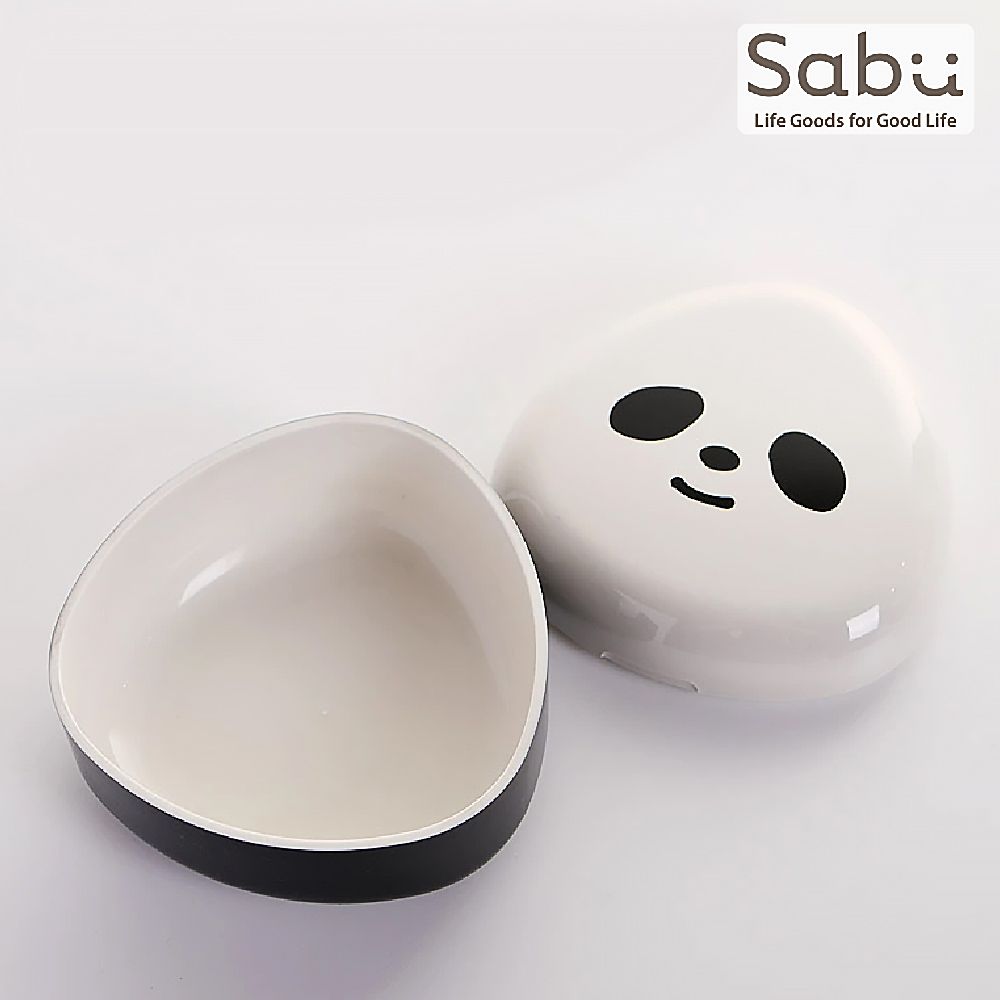 SABU HIROMORI 【 SABU HIROMORI 】日本製MOOMOO飯糰保鮮盒/便當盒/午餐盒 200ml 4色任選 露營 野餐 通勤 郊遊