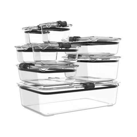 [Prepara] Latchlok 系列 TRITAN 保鮮盒 8件套組