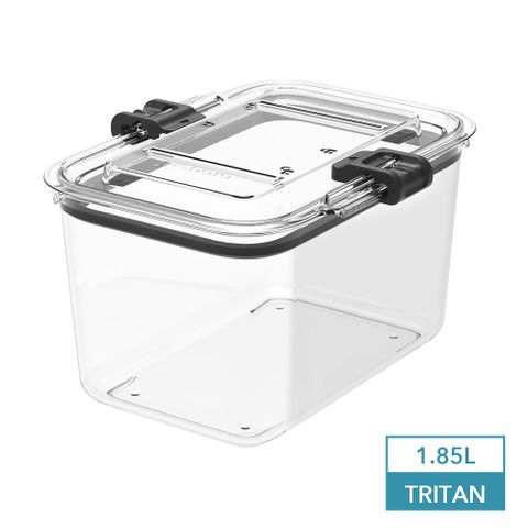 Prepara Latchlok系列TRITAN保鮮盒(5號)-1.85L