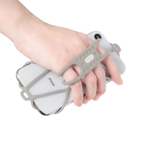Bone / 跑步手握手機綁 Run Tie Handheld - 灰色