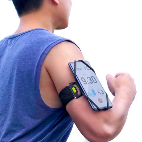 Bone / 跑步手機綁二代 Run Tie 2 - 通用運動臂套