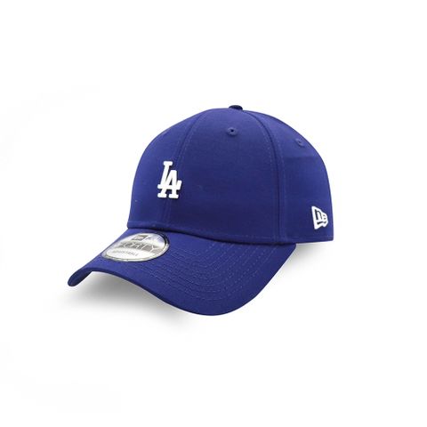 NEW ERA LA 棒球帽 藍 NE12141619