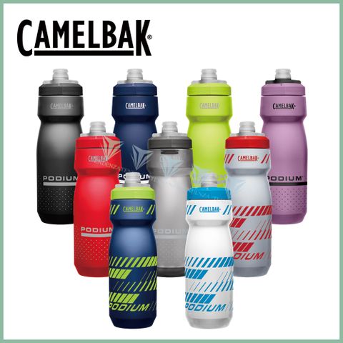 ※輕鬆補水※CamelBak 710ml Podium 噴射水瓶