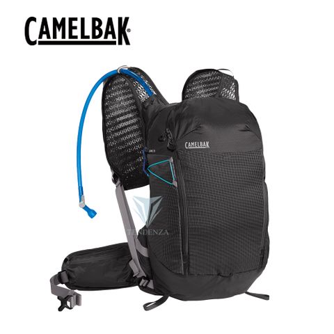[CamelBak] Octane 25 輕量多功能運動背包(附2L快拆水袋)-黑