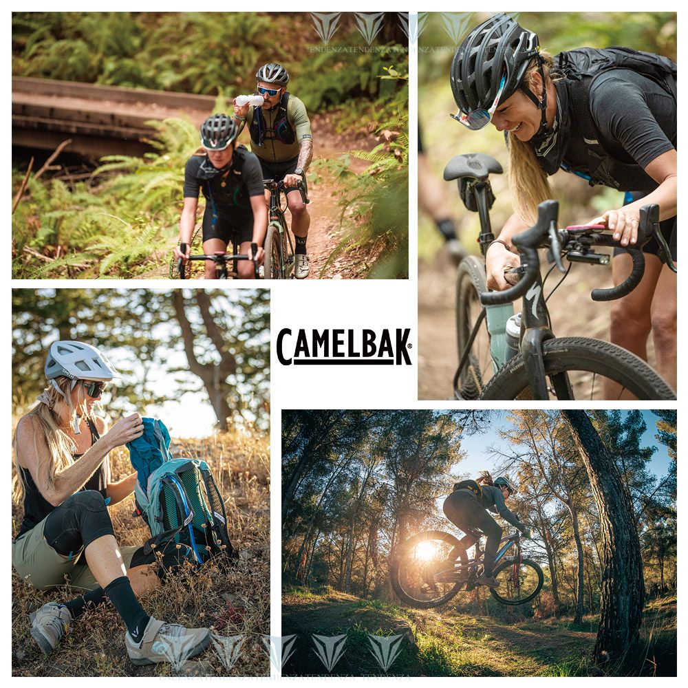 CamelBak  Rim Runner X22/X20 Terra 登山健行背包