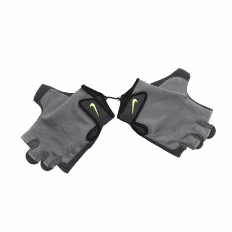 NIKE 耐吉 手套 Essential Lightweight Gloves 男款 健身房 重訓 自行車 透氣 多功能 一雙入  NLGC5-044