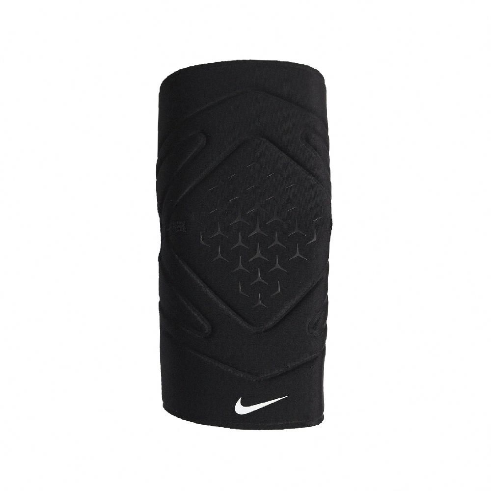 NIKE 耐吉 護肘 Elbow Sleeve 男女款 護具 健身 重訓 手肘 吸濕排汗 透氣 黑 N1000676-010