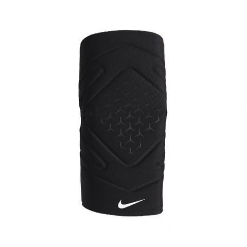 NIKE 耐吉 護肘 Elbow Sleeve 男女款 護具 健身 重訓 手肘 吸濕排汗 透氣 黑 N1000676-010