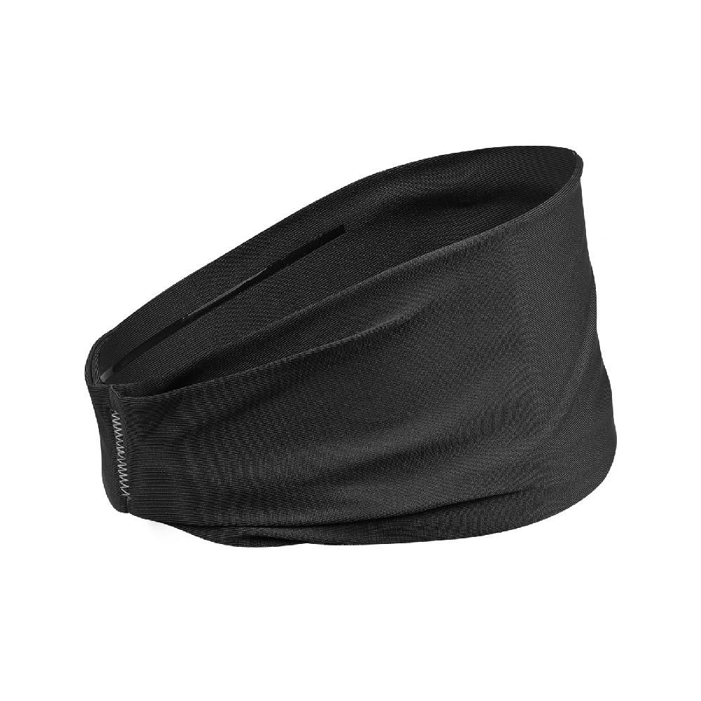 NIKE 耐吉 頭帶 Fury Classic Wide Headband 黑 白 寬版 矽膠條 止滑 運動 籃球 健身 髮帶 N101295302-7OS