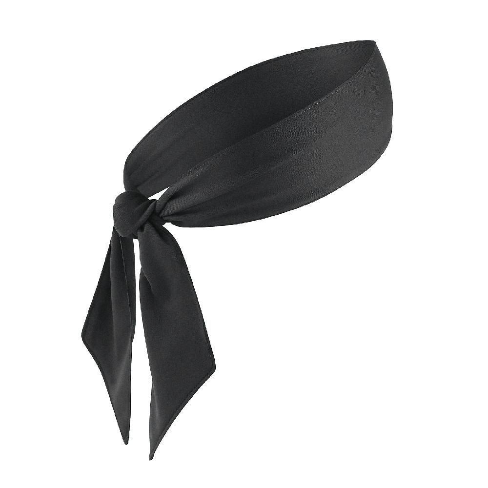 NIKE 耐吉 頭帶 Dri-FIT 4.0 Headband 黑 白 吸濕 快乾 排汗 可調 綁帶 百搭 運動 頭巾 N100214601-0OS