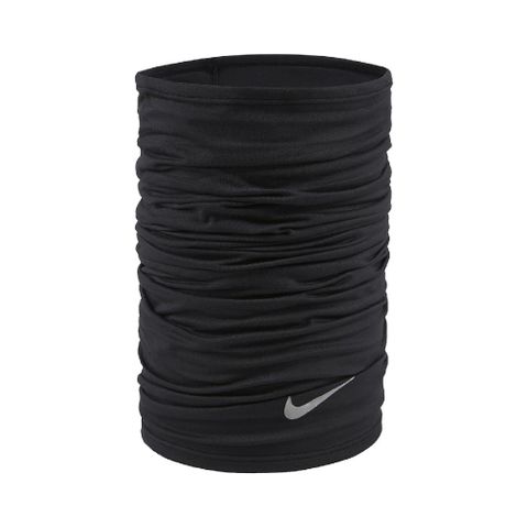 NIKE 耐吉 圍脖 Dri-FIT Neck Wrap 男女款 黑 快乾 頭巾 頭帶 運動 戶外 N100258604-2OS