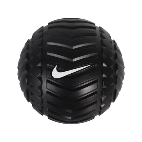 NIKE 耐吉 筋膜球 Recovery Ball 黑 按摩球 輔助 訓練 健身 舒緩 N100075001-0NS