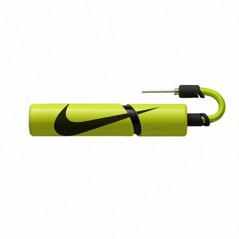 打氣筒 Essential Ball Pump 球類適用 球針 易收納 便利 黃 黑 NKJ0175-3NS
