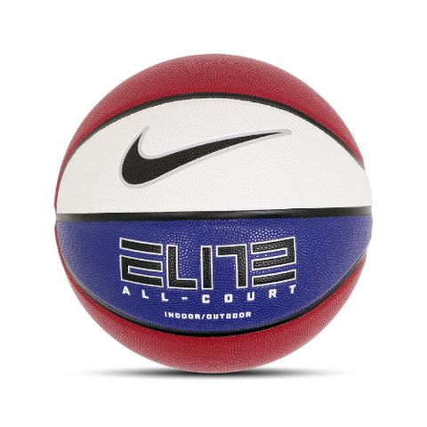 籃球 Everyday All Court 8P NO.7 Basketball 藍 紅 白 深溝 室內外適用 7號球 N100408861-907