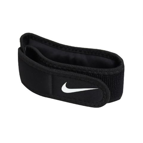 護肘 Pro Elbow Band 可調整 吸汗 運動 護具 運動防護 魔鬼氈 黑 N1001347-010