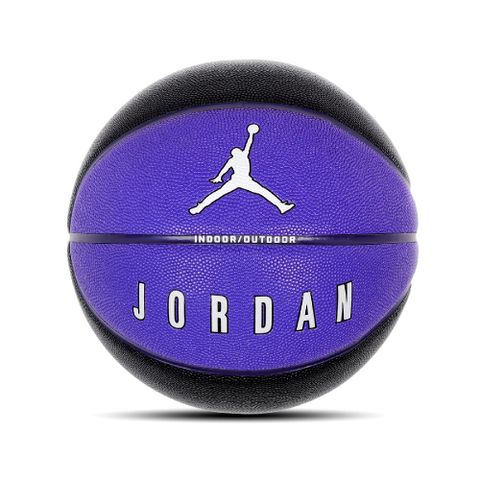 籃球 Jordan Ultimate 2.0 8P 標準7號球 紫 黑 室外球 J100825455-507