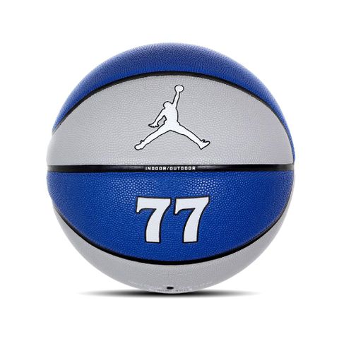 籃球 Jordan All Court 8P L Doncic 標準7號球 藍灰 室外 J101325145-107