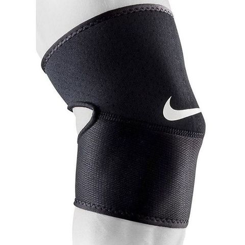 NIKE 耐吉 運動用進階護 膝套 2.0 一對入