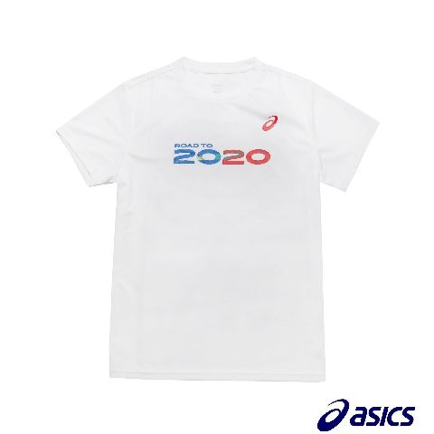 Asics 亞瑟士  T恤 Olympic Tee 東京 奧運 男款 K1205501