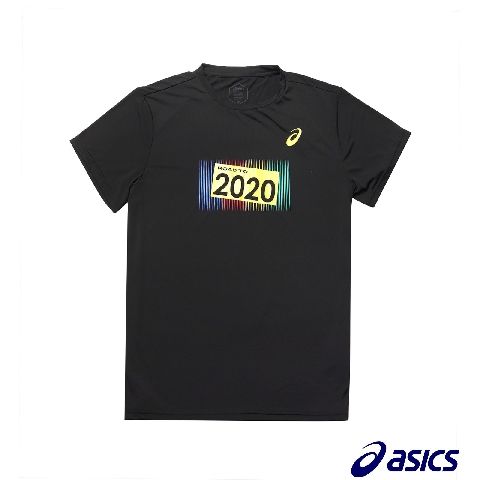 Asics 亞瑟士  T恤 Olympic Tee 東京 奧運 男款 K1200290