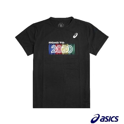 Asics 亞瑟士  T恤 Olympic Tee 東京 奧運 男款 K1200390