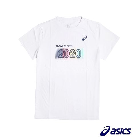 Asics 亞瑟士 T恤 Olympic Tee 東京 奧運 男款 K1200301