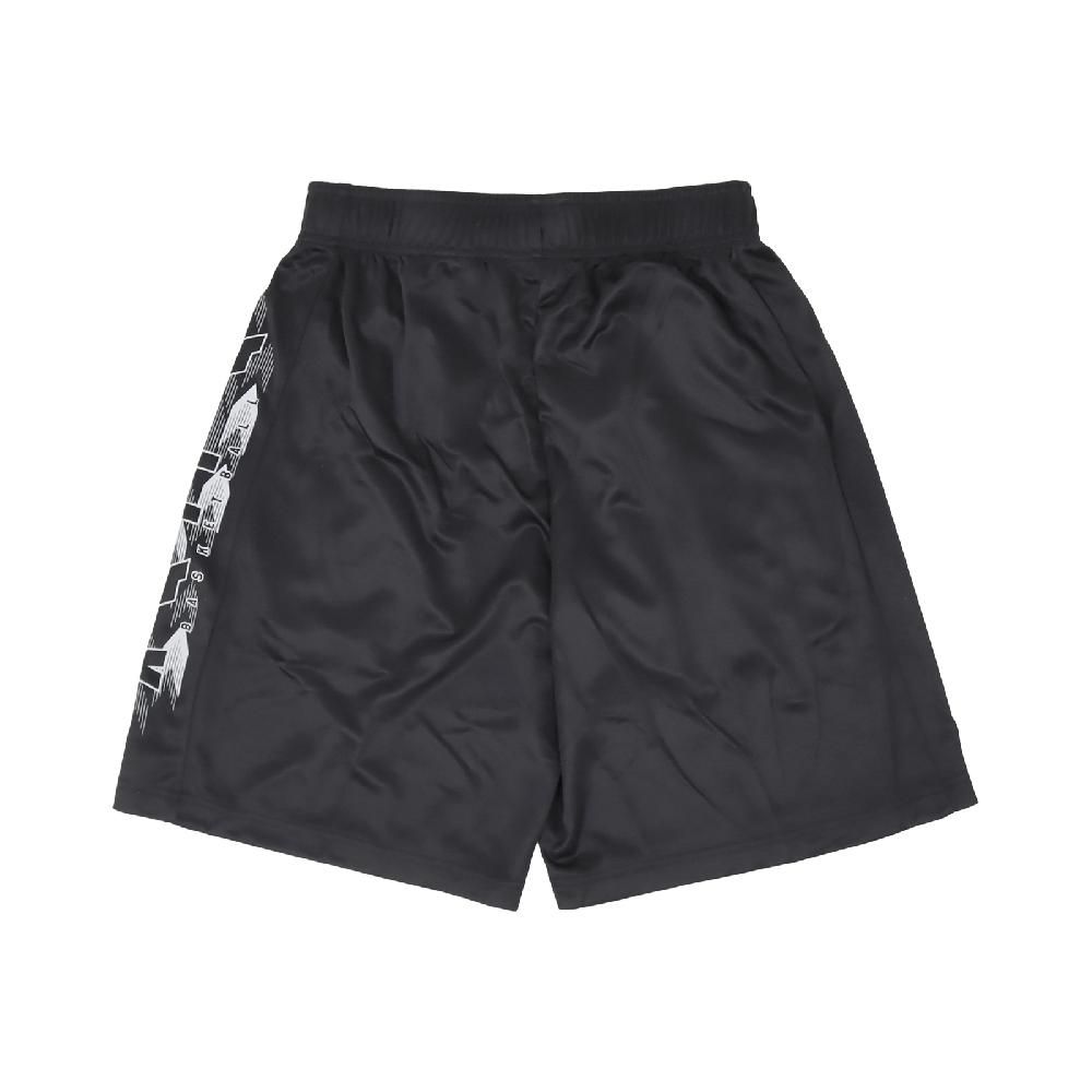 Asics 亞瑟士 球褲 Basketball Shorts 男款 黑白 吸汗 快乾 抽繩 運動褲 短褲 2063A377001