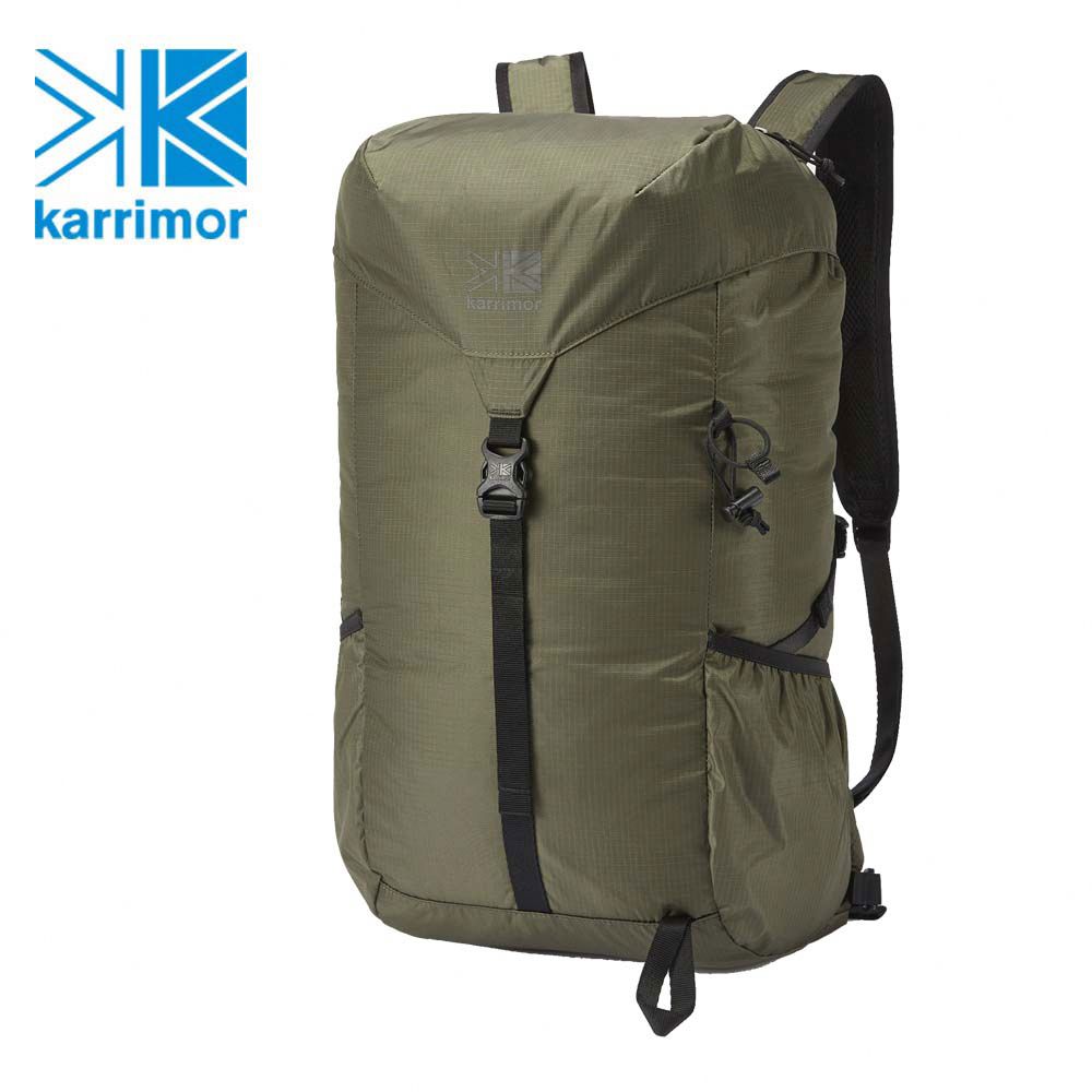  【Karrimor】日本版 原廠貨 中性 mars top load 27 攻頂包 登山/生活/旅行 淺橄欖綠