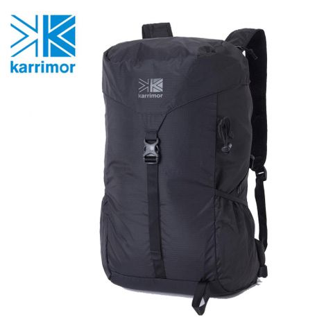 【Karrimor】日本版 原廠貨 中性 mars top load 27 攻頂包 登山/生活/旅行 黑