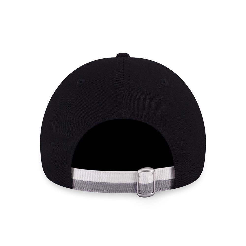 NEW ERA 920 2TONE STRAP NBA 布魯克林籃網 黑-NE13774048