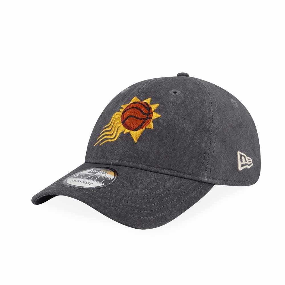 NEW ERA 940UNST NBA FANTASY 鳳凰城太陽 黑-NE13957181