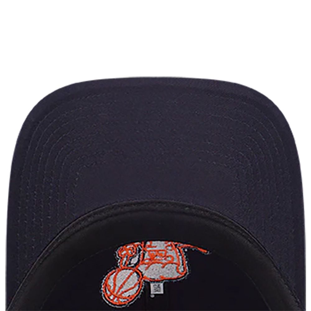 NEW ERA 940UNST CITY VIBE-NY CARTOON 紐約尼克 海軍藍-NE13773873