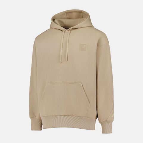 【New Balance】NBX Lunar New Year Sweat 男 連帽T恤 卡其_AMT41351SOT-F