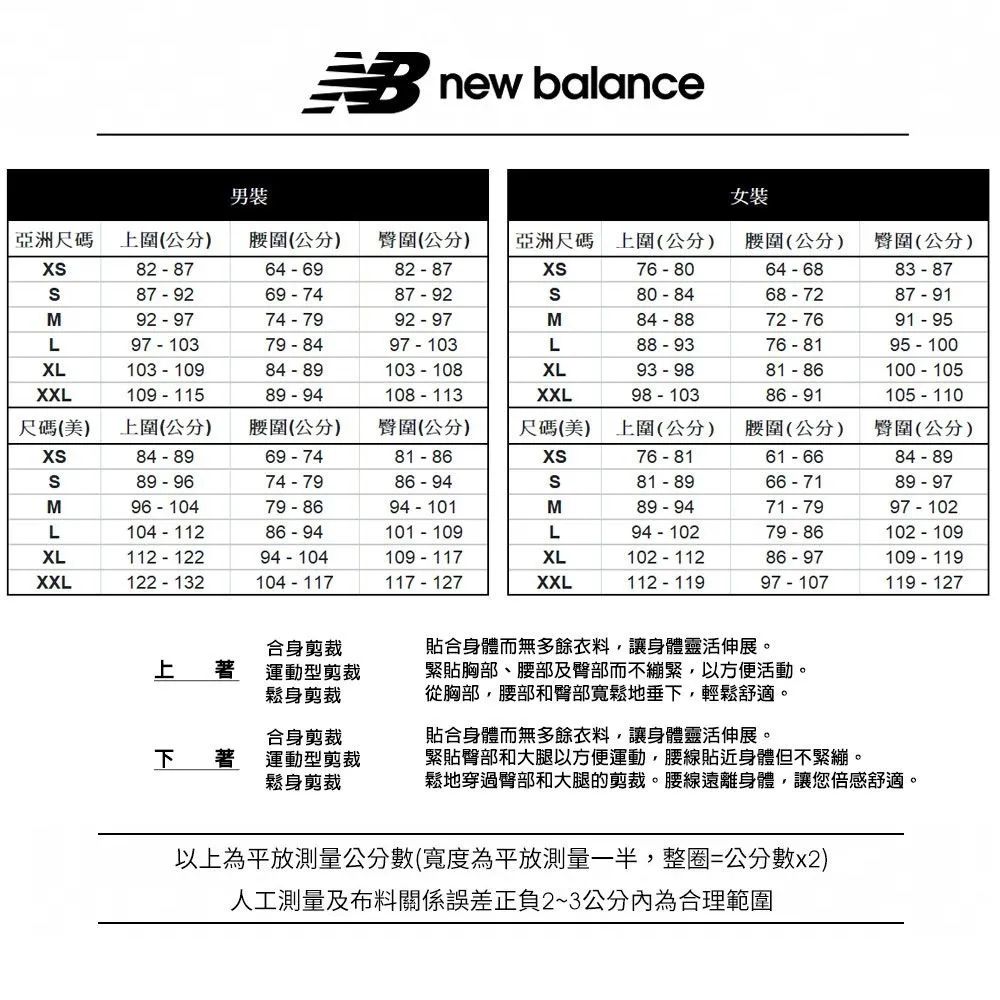 NEW BALANCE 【New Balance】平織短褲 短褲 男 藍色_MS41501NNY-F