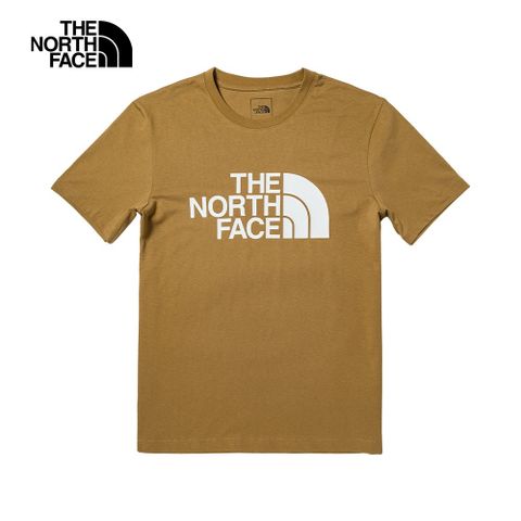 The North Face 北面 男 吸濕排汗短袖T恤-NF0A81NW173