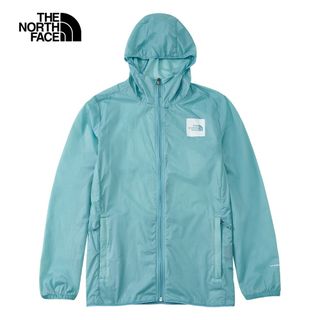 【The North Face】男 防風防曬連帽外套-NF0A7WDQLV2