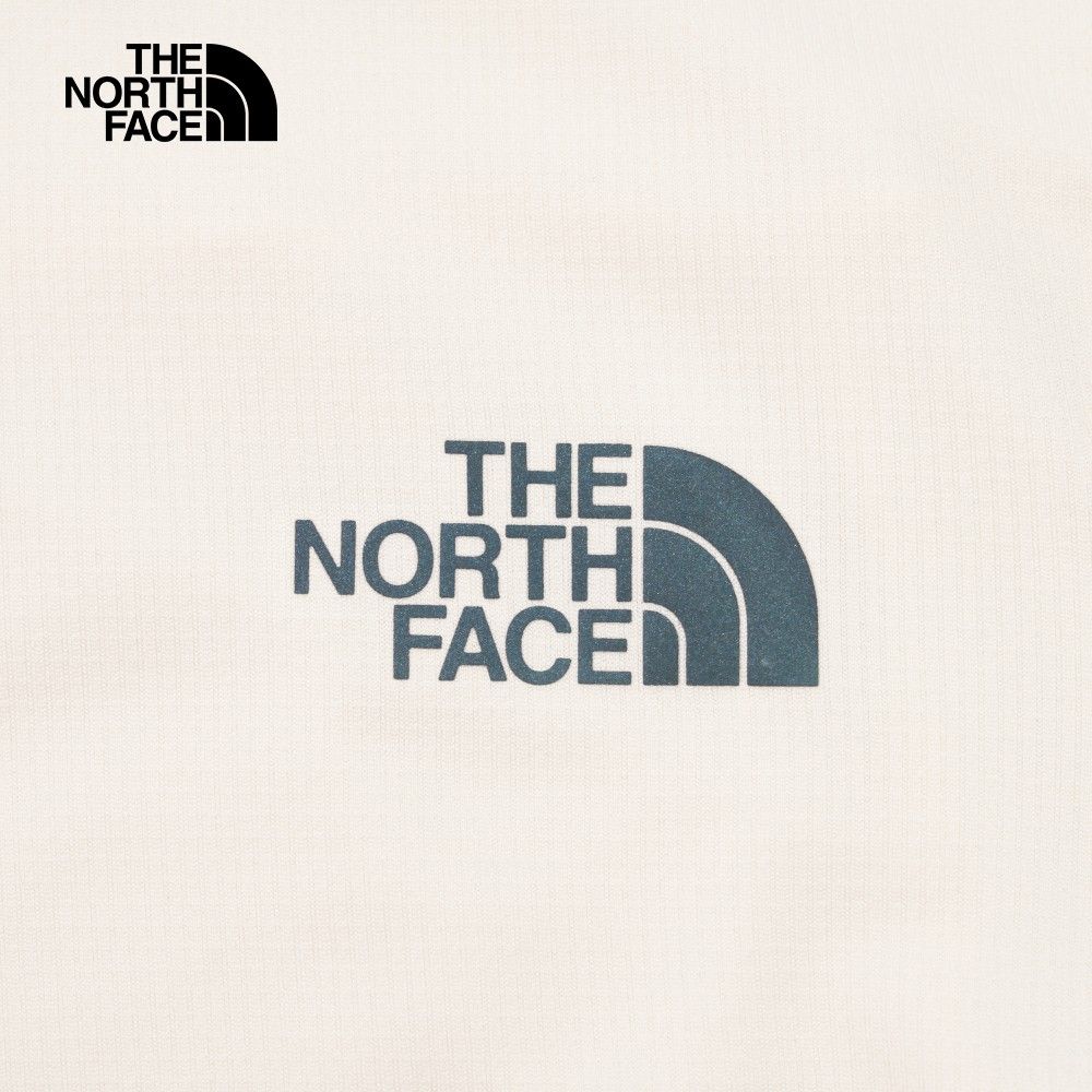 The North Face 北面 女 吸濕排汗休閒短袖T恤-NF0A83SUQLI