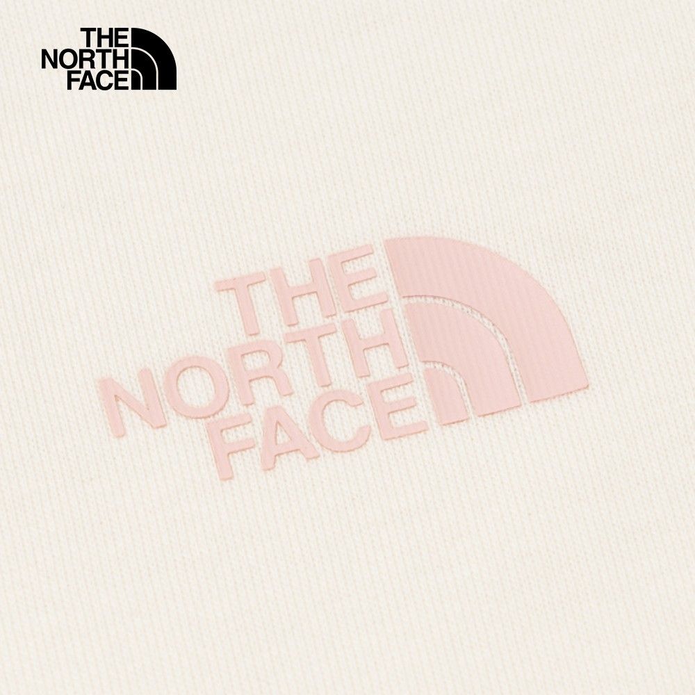 The North Face 北面 女 休閒寬鬆短袖T恤-NF0A88G6QLI