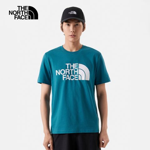 The North Face 北面 男 吸濕排汗短袖T恤-NF0A88GYO0X