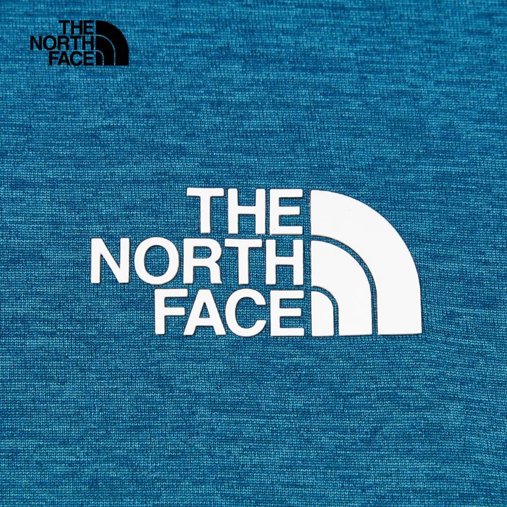 The North Face 北面 男 吸濕排汗短袖T恤-NF0A7WD3O01