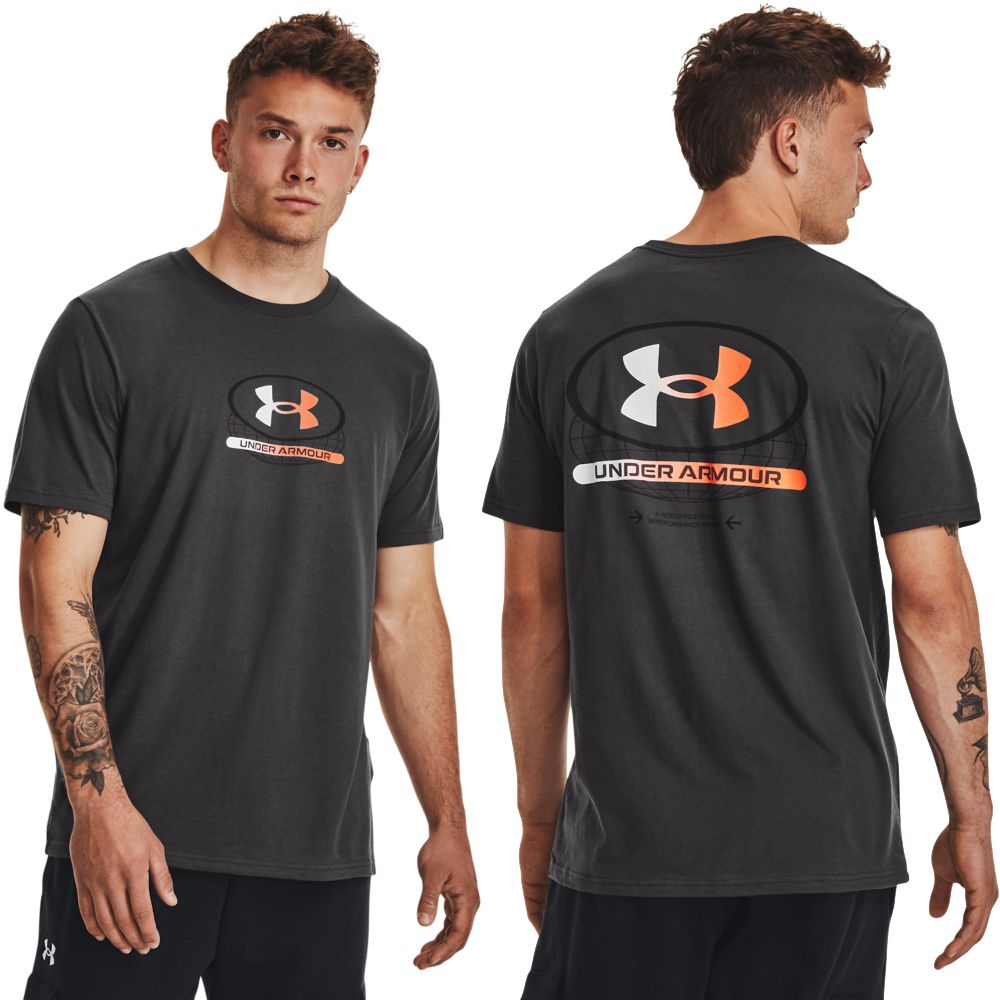 Under Armour UA 男 Training Graphics短T-Shirt