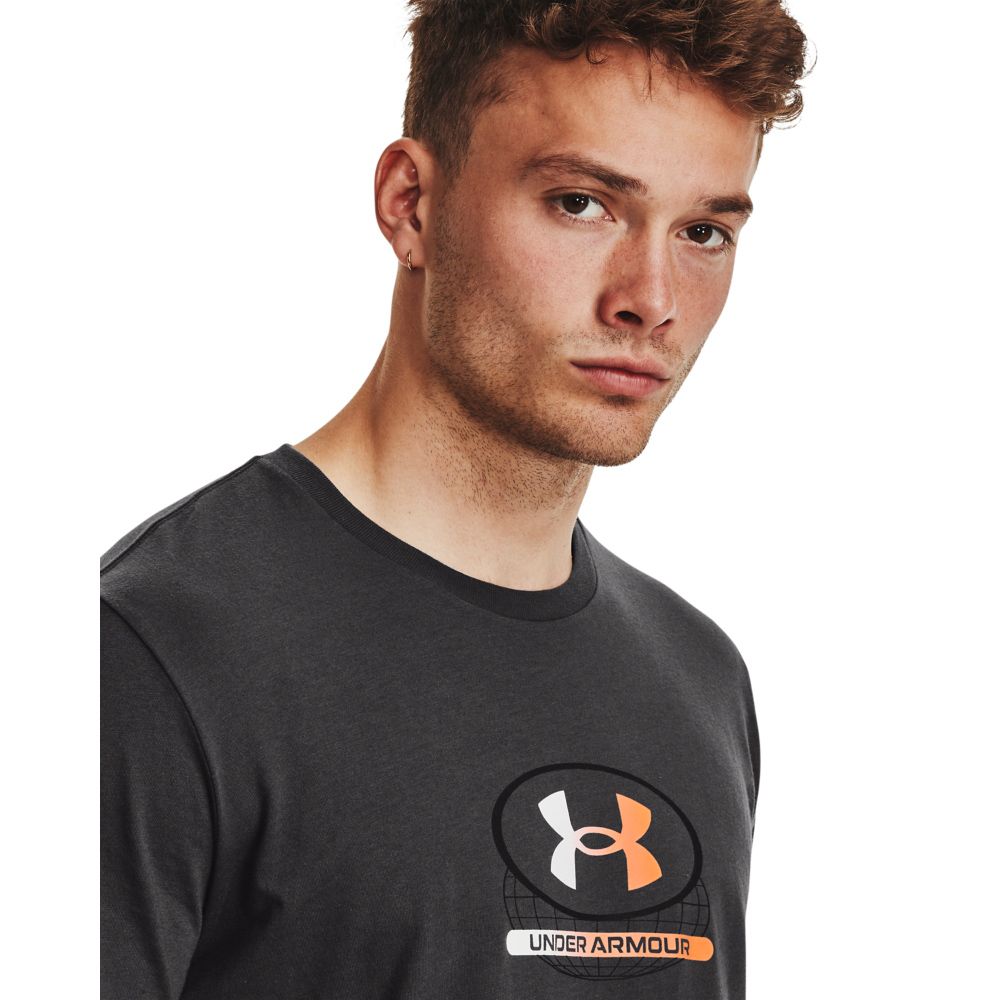 Under Armour UA 男 Training Graphics短T-Shirt