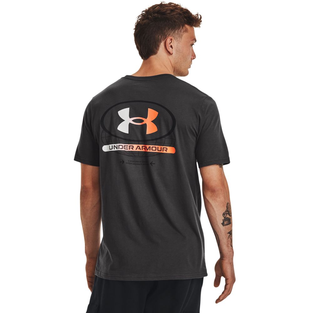 Under Armour UA 男 Training Graphics短T-Shirt