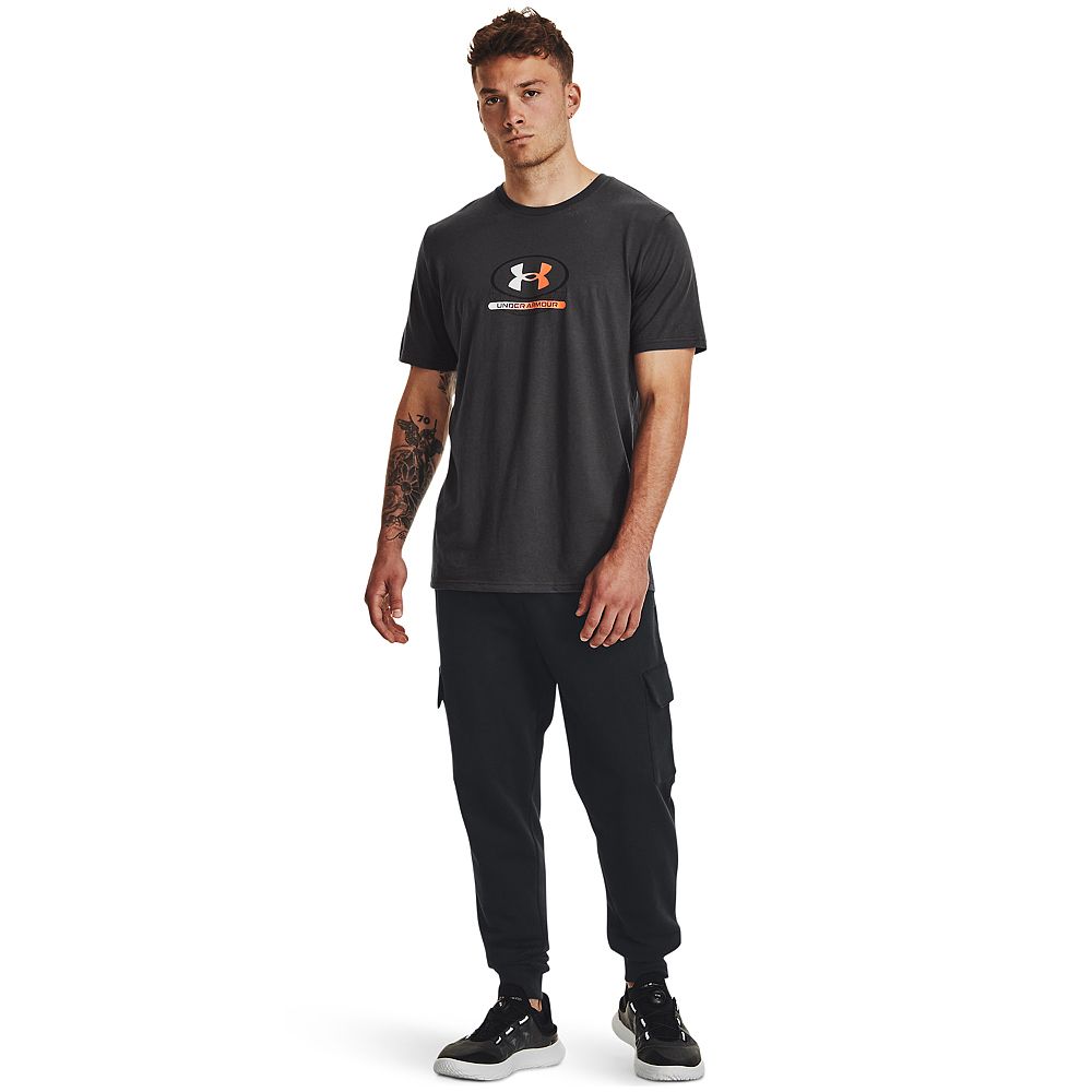 Under Armour UA 男 Training Graphics短T-Shirt