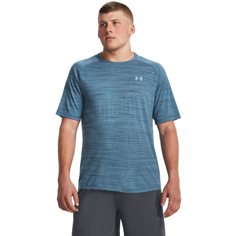 Under Armour UA 男 Tiger Tech 2.0 短T-Shirt