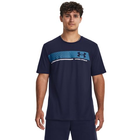 UA 男 Training Graphic 短T-Shirt