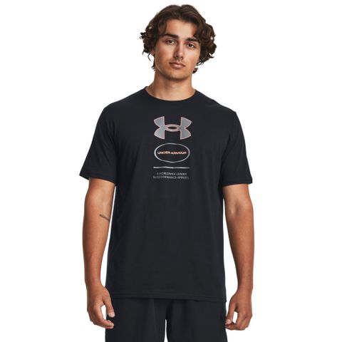 Under Armour UA 男 Training Graphic 短T-Shirt