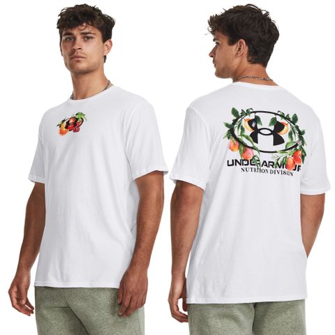 Under Armour UA 男 Nutrition Divs Fruit 短T-Shirt