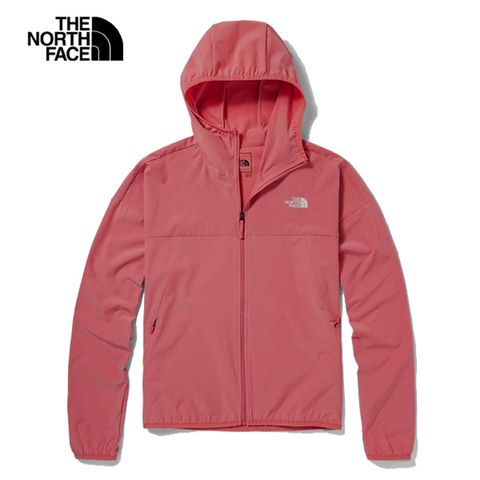 The North Face 北面 這件風衣結合了UPF面料和適合年輕女性的流行剪裁讓你在探索的過程中既美麗又不失去對皮膚的保護